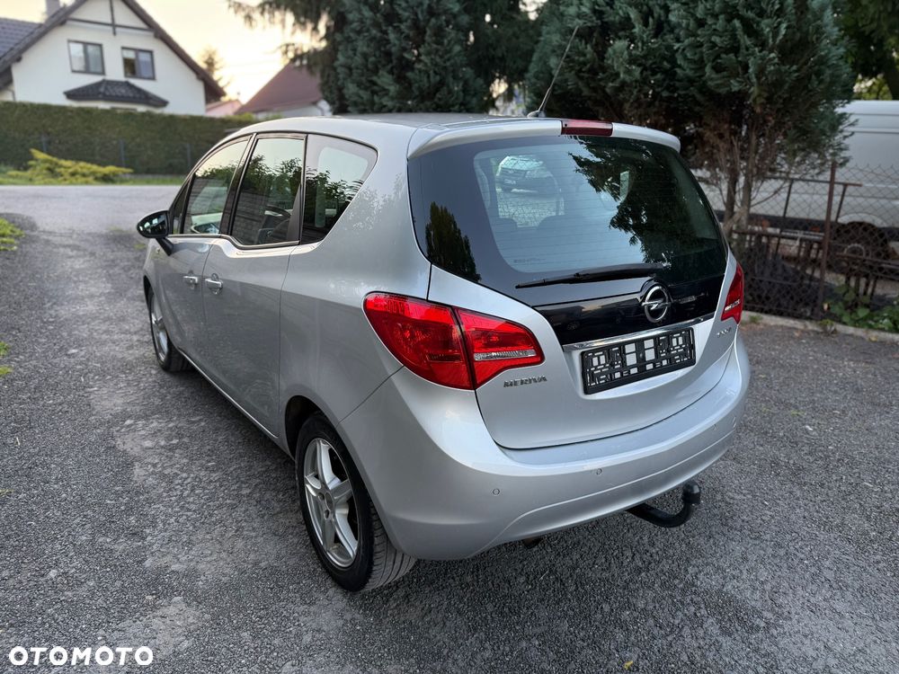 Opel Meriva 1.4 Ecoflex Innovation - 15