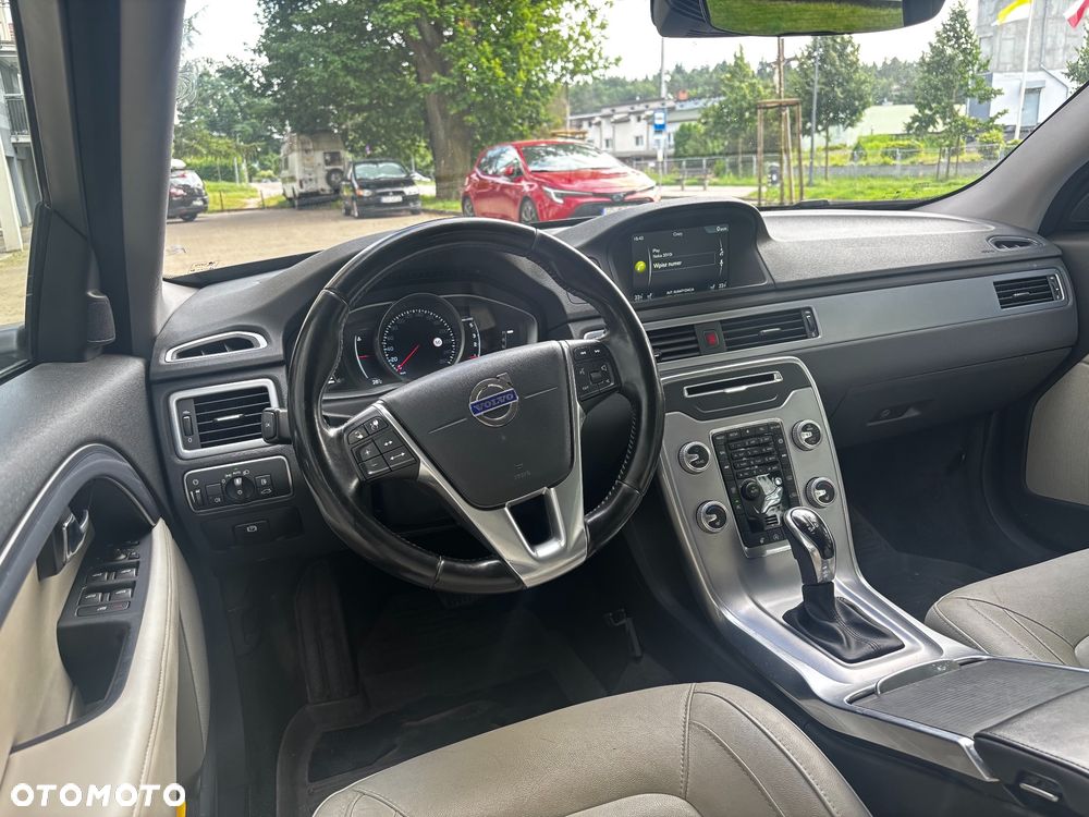 Volvo V70 D4 Geartronic Summum - 5