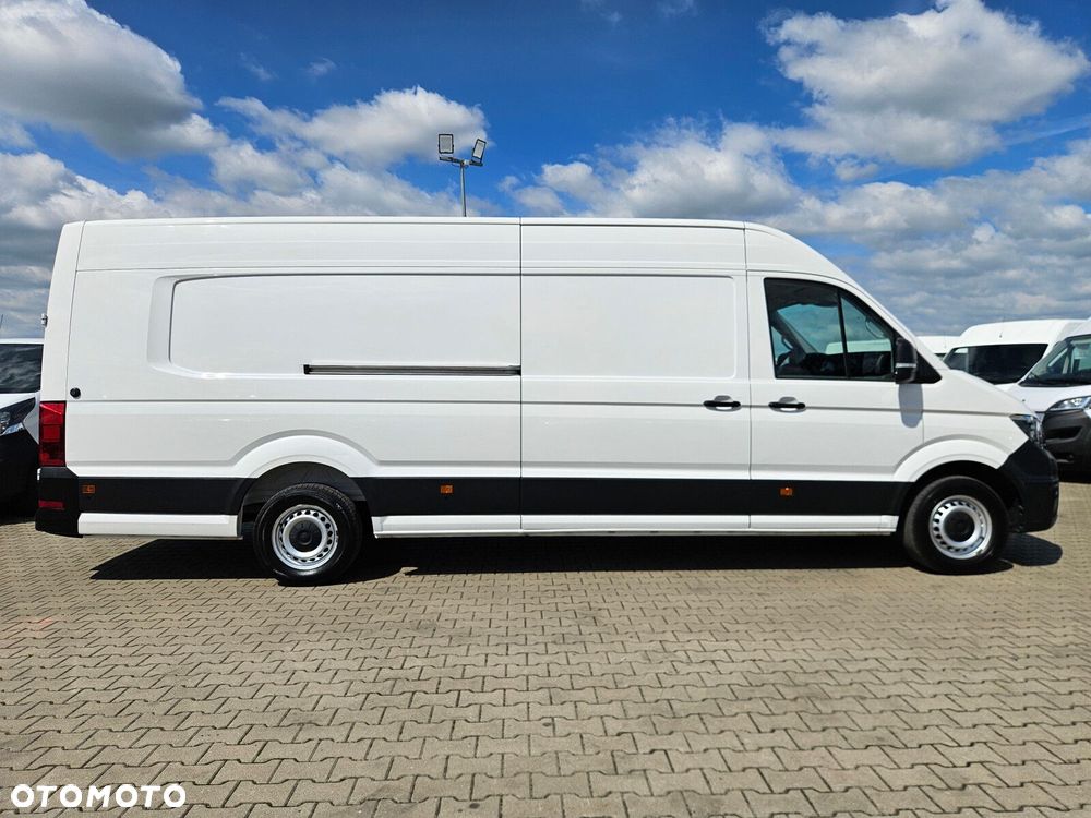 Volkswagen Crafter L5H2 *89999zł NETTO* 2.0TDi/140KM - 8