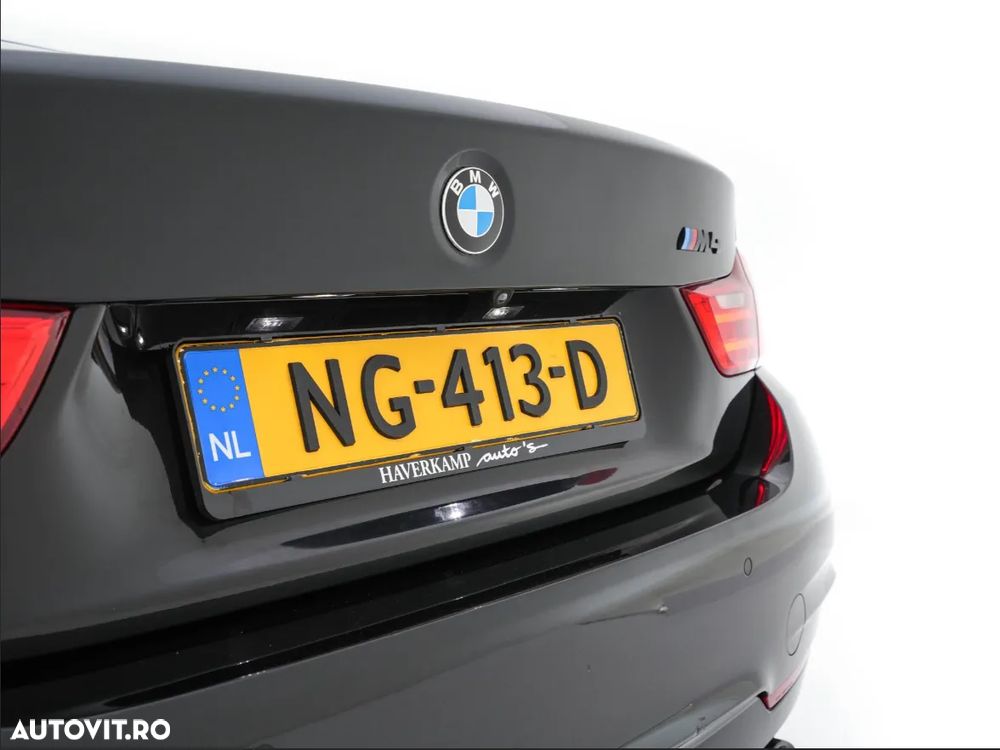 BMW Seria 4 435d xDrive AT M Sport - 31