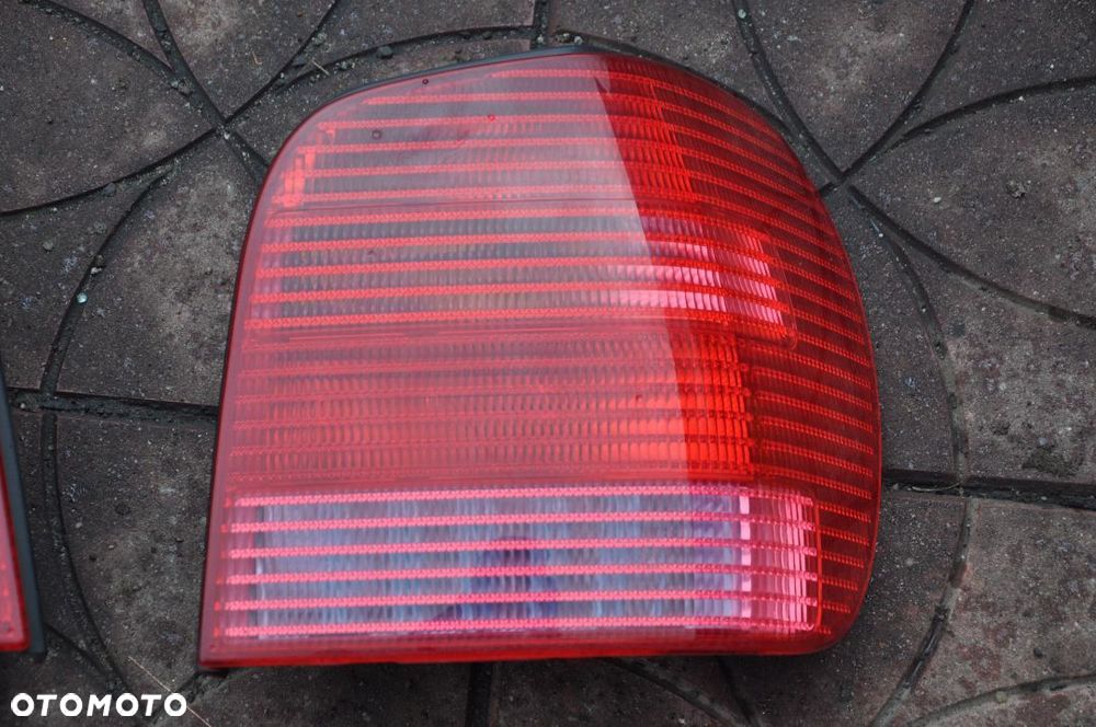 vw volkswagen polo 6N/2 lampa lewa WYSYŁKA - 1