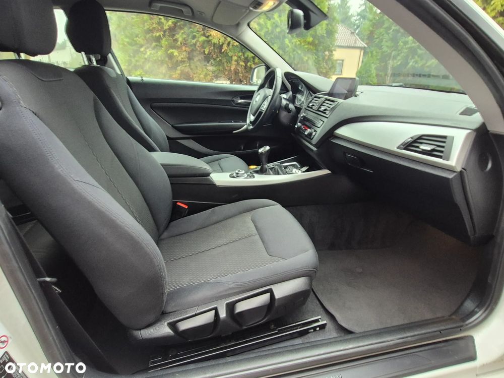 BMW Seria 1 118i Advantage - 31