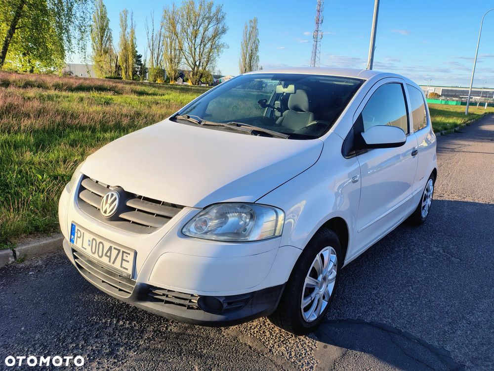 Volkswagen Fox 1.2 Refresh - 1