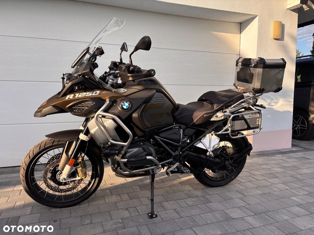 BMW R1250 GS Adventure - 2