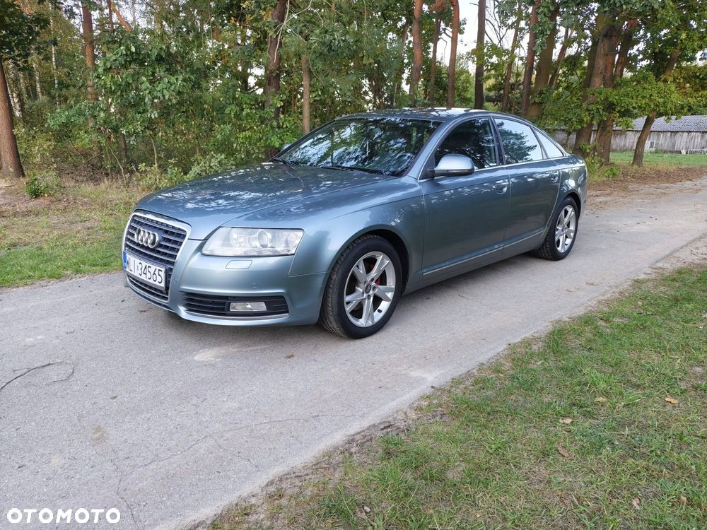 Audi A6 Limousine - 1