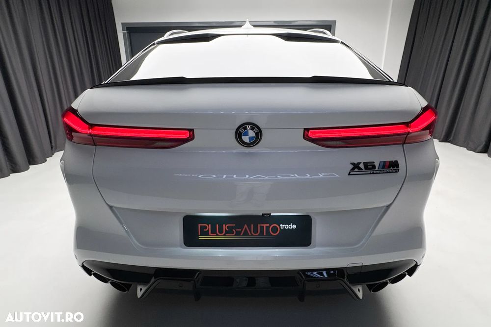 BMW X6 M Competition - 10