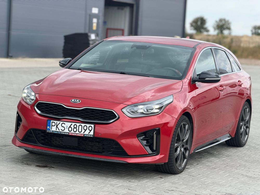 Kia ProCeed 1.4 T-GDI GT Line DCT - 1