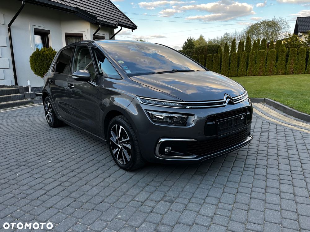 Citroën C4 Picasso - 1