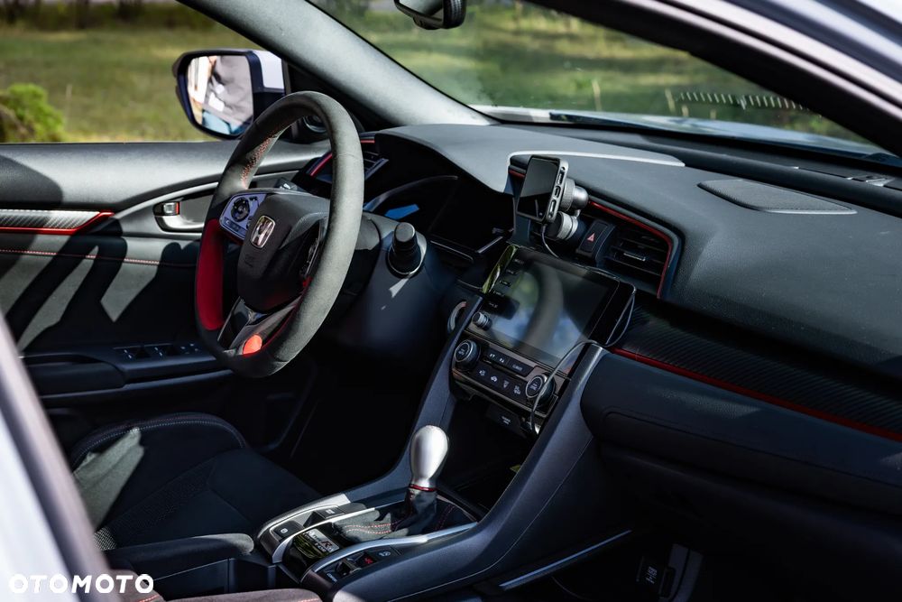 Honda Civic 2.0 T Type-R Sport Line - 13