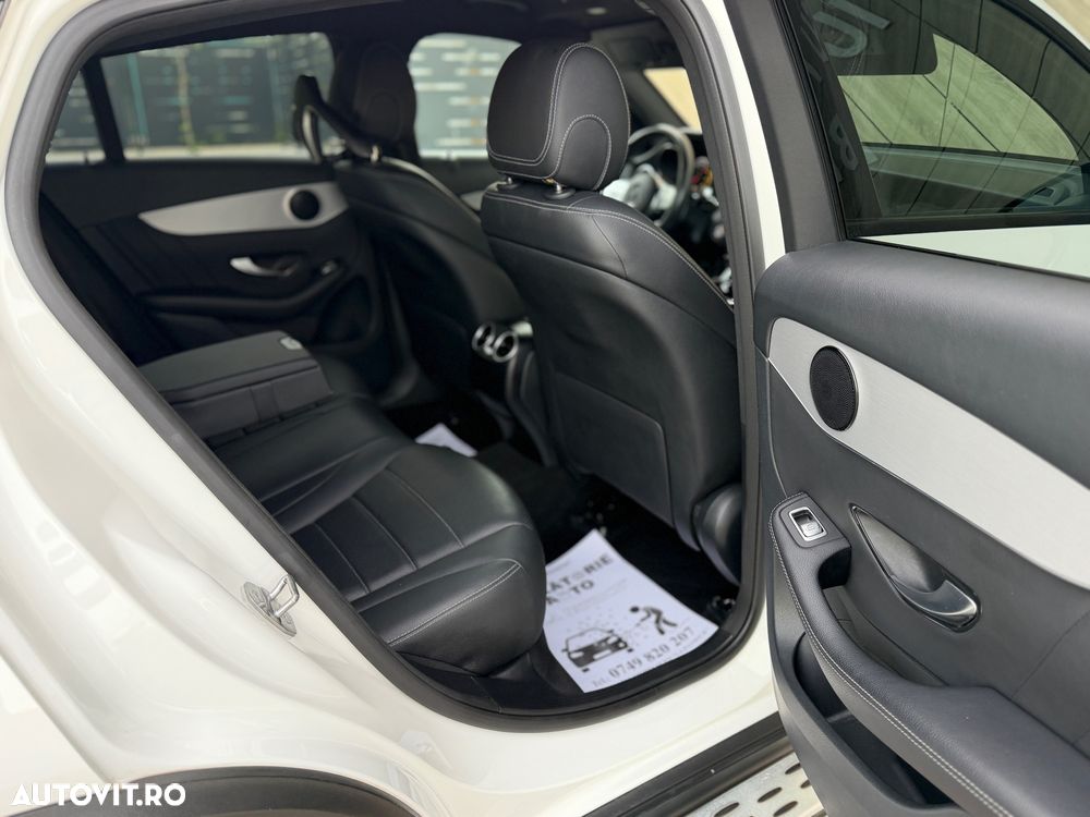 Mercedes-Benz GLC Coupe 220 d 4Matic 9G-TRONIC AMG Line Plus - 19