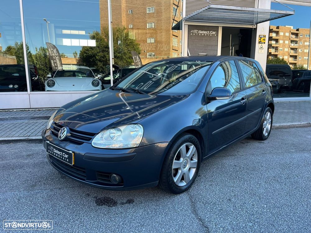 VW Golf 1.4 TSi Confortline - 1