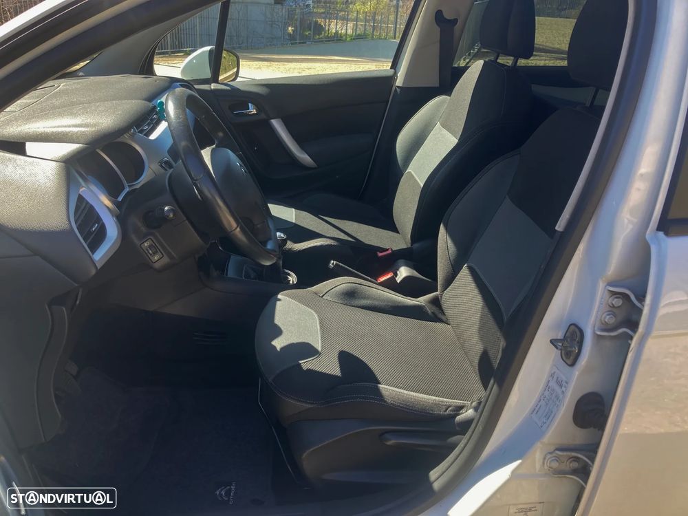 Citroën C3 1.4 HDI - 9