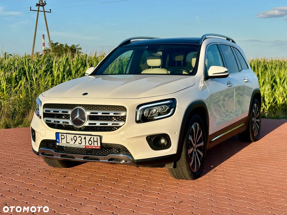 Mercedes-Benz GLB 250 Progressive 8G-DCT - 8