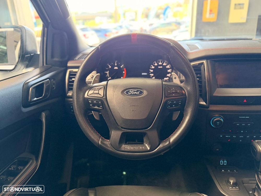 Ford Ranger 2.0 TDCi CD Raptor 4WD - 21