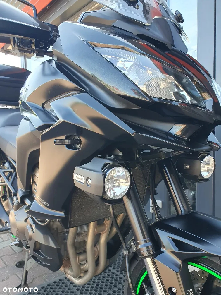 Kawasaki Versys 1000 - 18