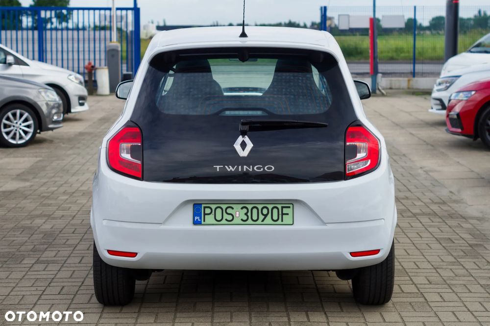 Renault Twingo Electric ZEN - 6