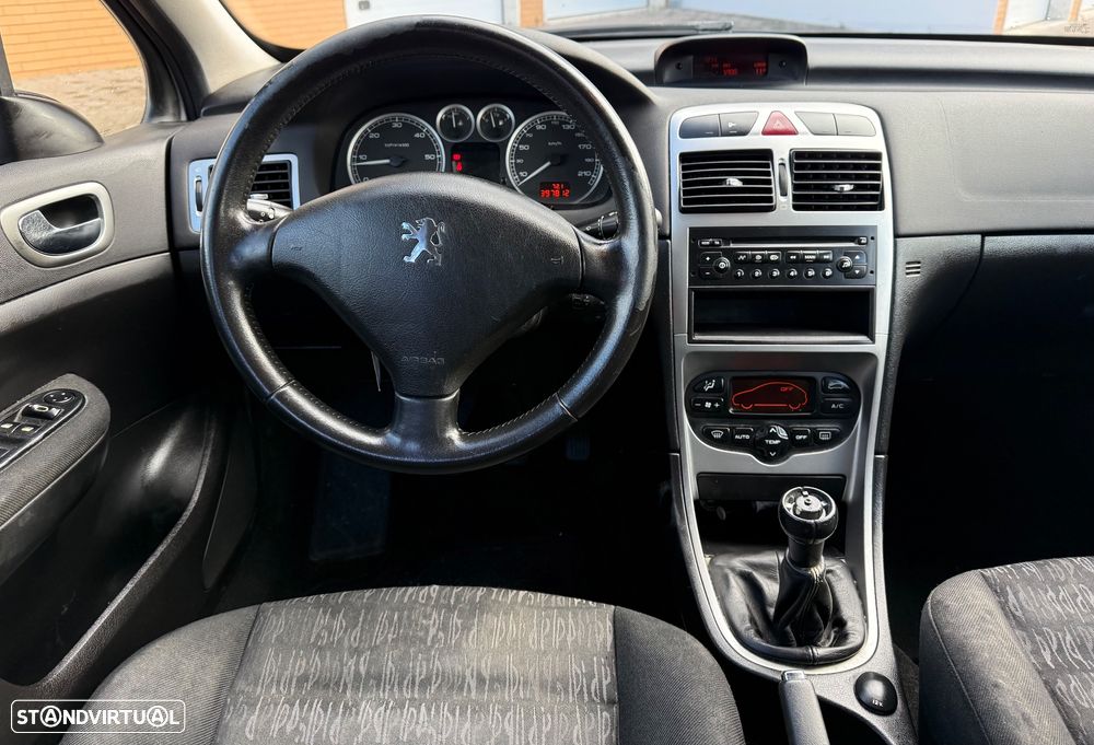 Peugeot 307 Break 1.4 HDi XR - 17