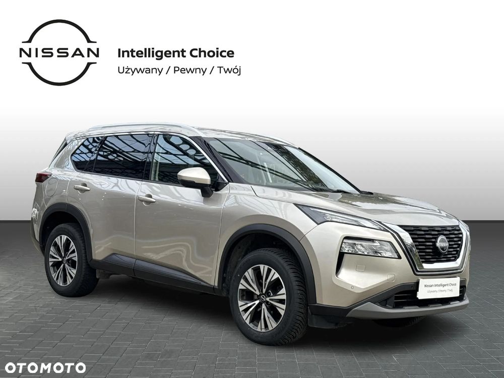 Nissan X-Trail 1.5 VC-T mHEV N-Connecta 2WD Xtronic - 7