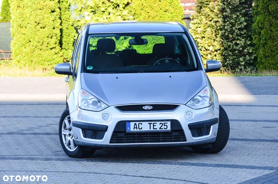 Ford S-Max 2.0 TDCi Ambiente - 7