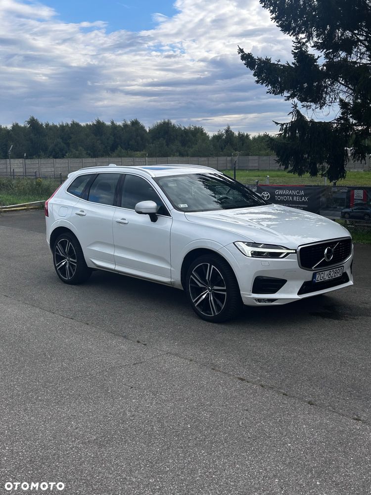 Volvo XC 60 D5 AWD R-Design - 1
