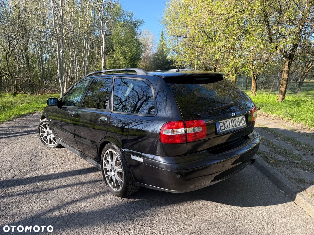Volvo V40 2.0T Classic Limited Edition Sport - 9