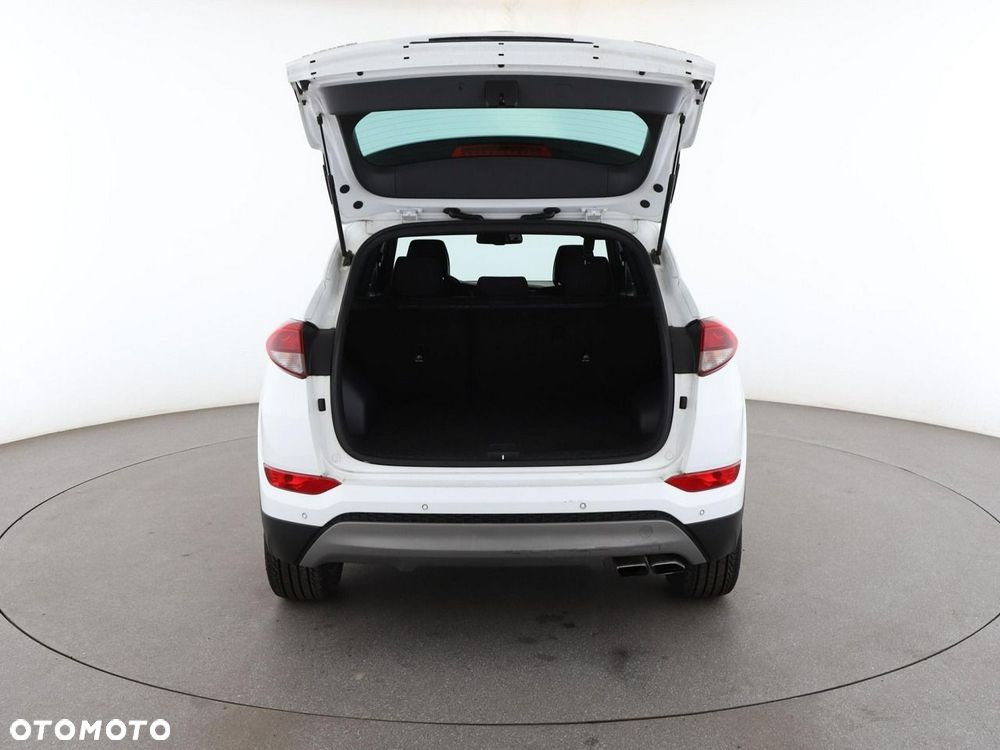Hyundai Tucson 1.6 Turbo 2WD DCT Passion - 20