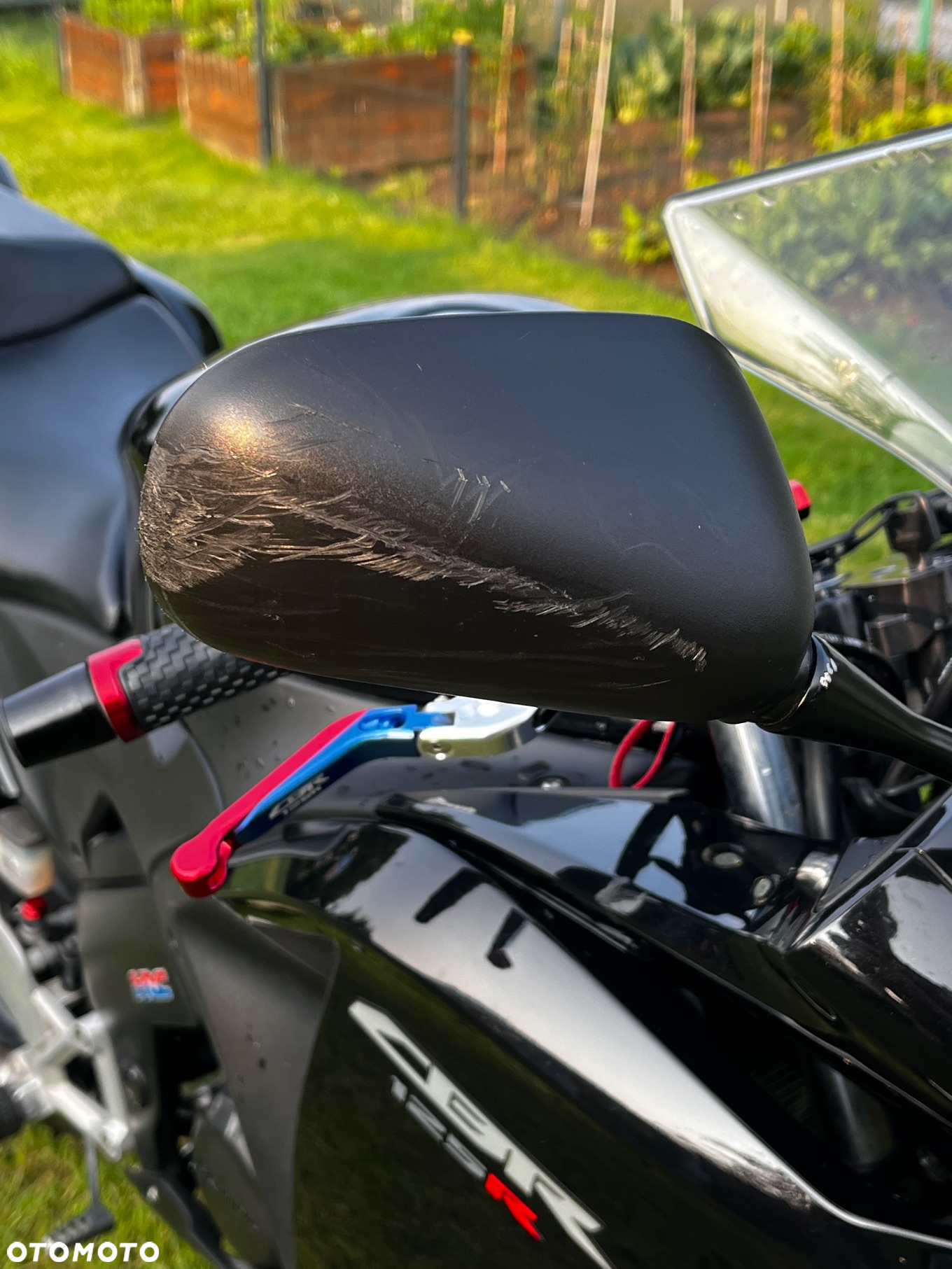 Honda CBR - 34