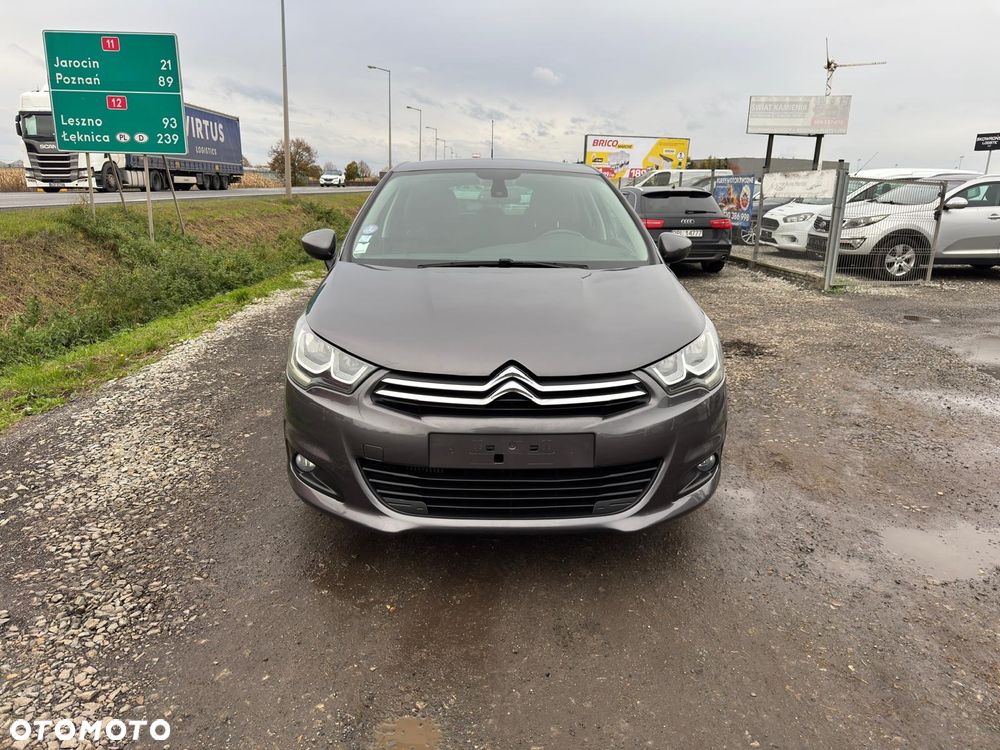 Citroën C4 1.2 PureTech Feel Edition - 1