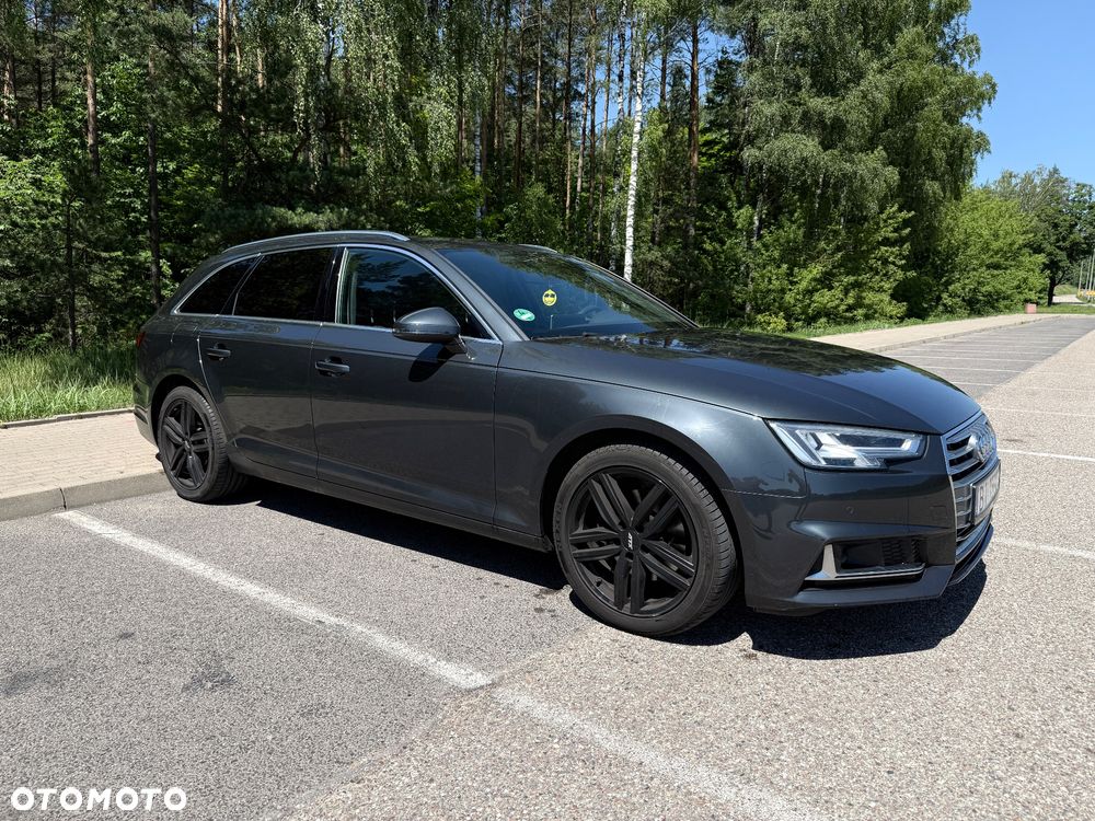 Audi A4 Avant 2.0 TDI S tronic - 2