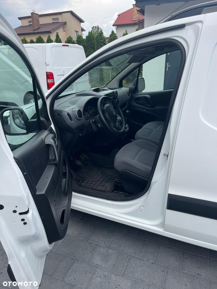 Peugeot Partner - 9