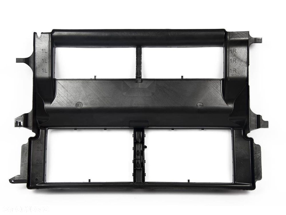 Obudowa żaluzji FORD FOCUS CONNECT 1.6 EB/2.0 TDCI 1785503 BM5Z-8B455-A - 2