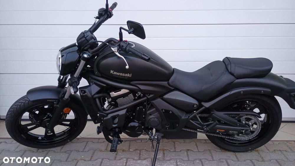 Kawasaki Vulcan - 21