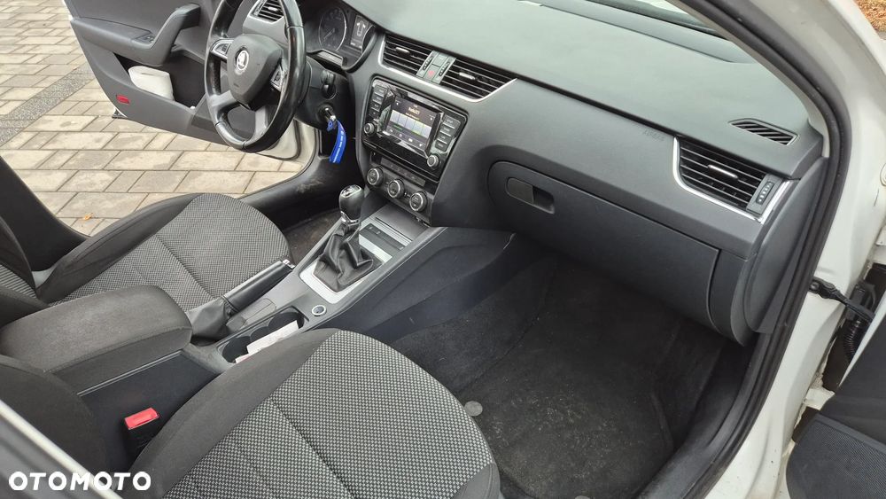 Skoda Octavia 2.0 TDI 4x4 Ambition - 5