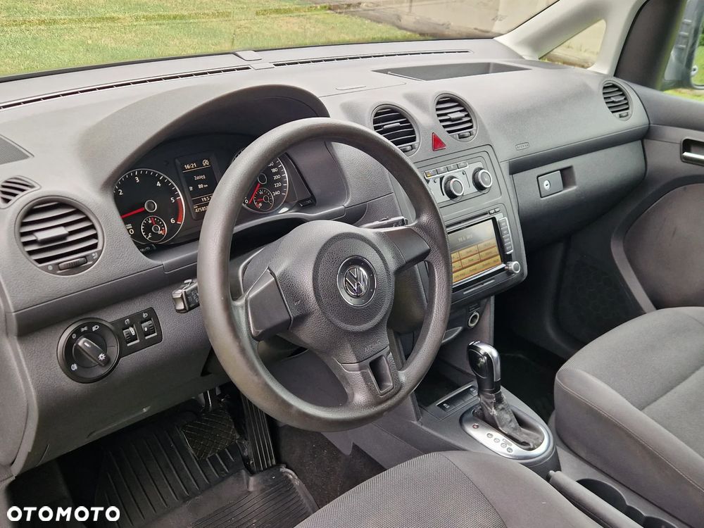 Volkswagen Caddy Comfortline DSG - 17