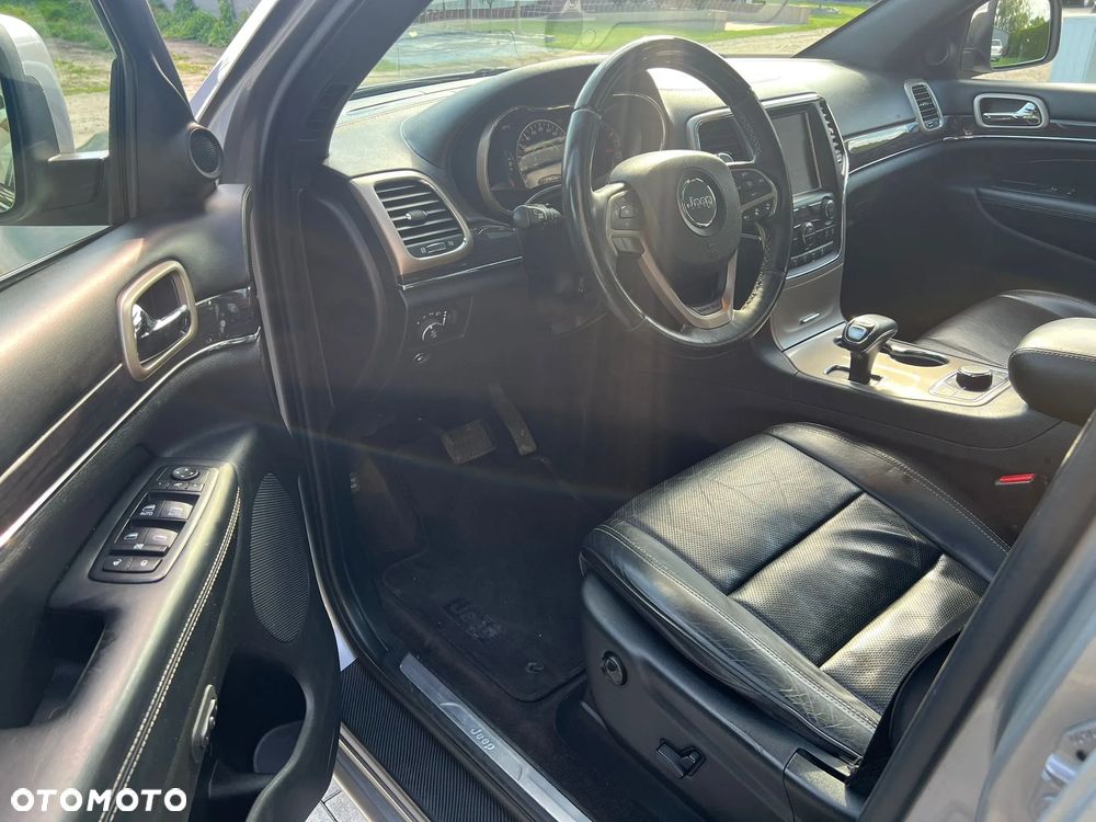 Jeep Grand Cherokee Gr 3.0 CRD Overland - 15