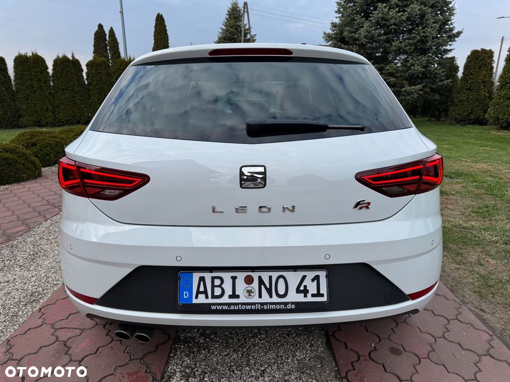 Seat Leon 1.5 TSI ACT DSG OPF FR - 11