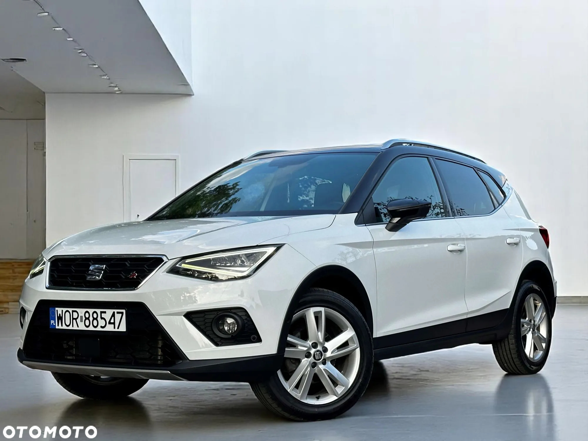 Seat Arona 1.0 TSI DSG OPF FR - 8