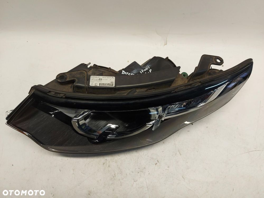 DISCOVERY SPORT L550 Lampa przód lewa RHD UK FK72-13W030-AE - 2