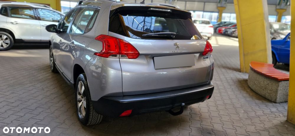 Peugeot 2008 e-HDi FAP 92 STOP & START Business-Line - 8
