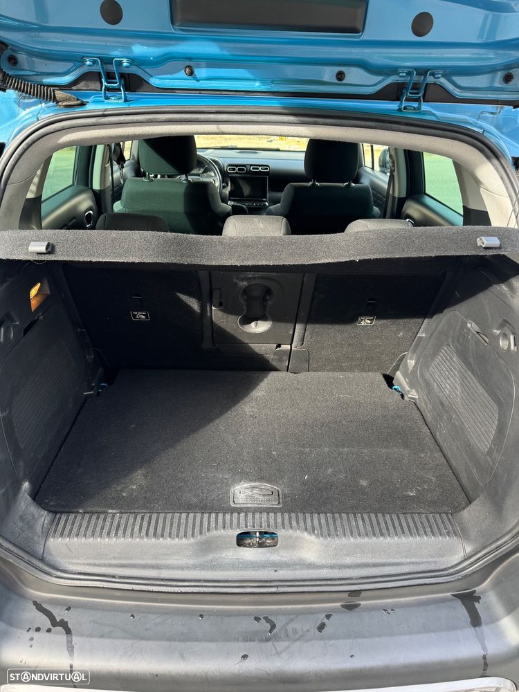 Citroën C3 Aircross 1.6 BlueHDi Feel S&S - 7