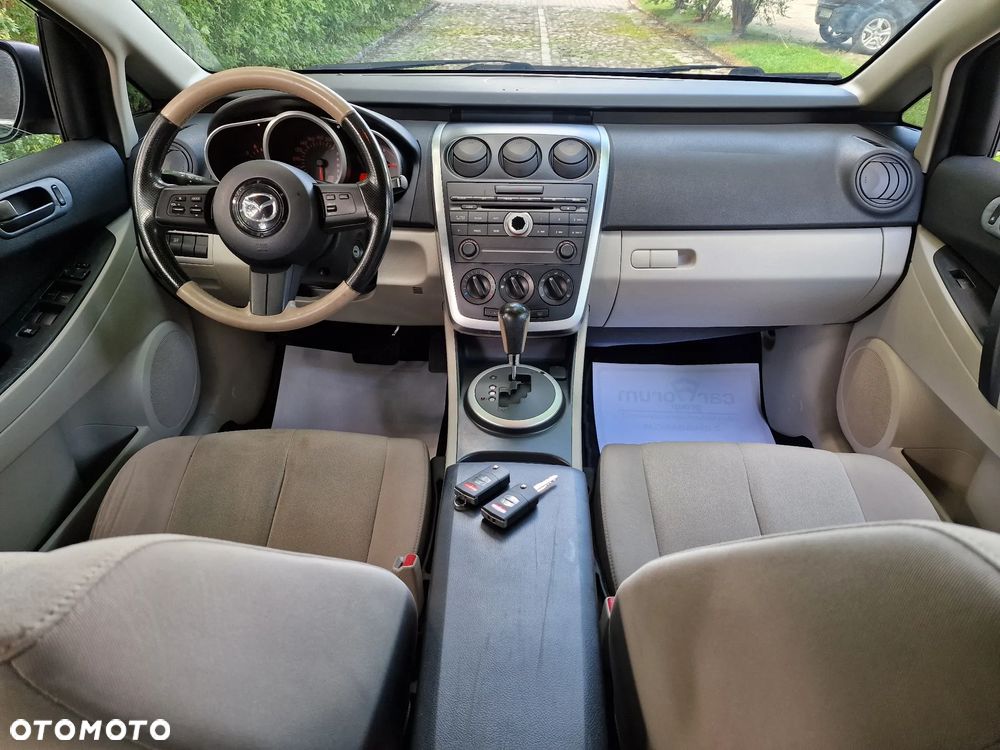 Mazda CX-7 2.3T Sport FWD - 24