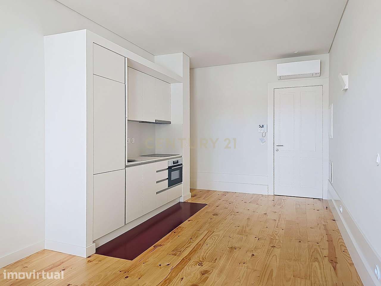 Apartamento T1 Novo – Rua do Bonjardim, Porto - Grande imagem: 2/22