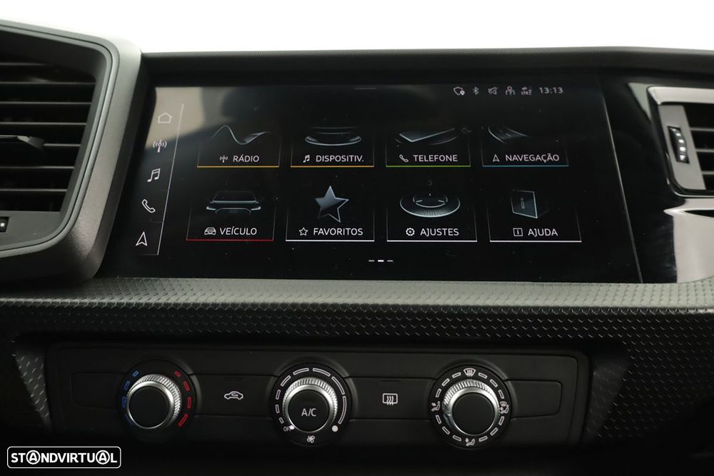 Audi A1 Sportback 30 TFSI Advanced S tronic - 9