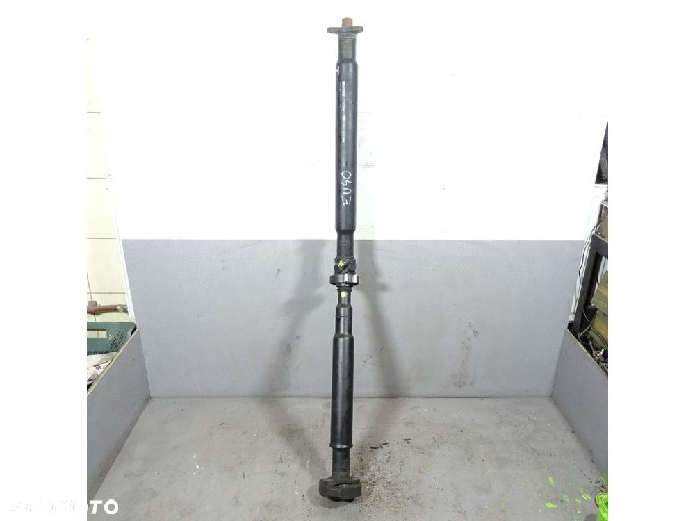 BMW 7 F02 4.4 V8 408KM WAŁ NAPĘDOWY TYŁ 7563497 - 1