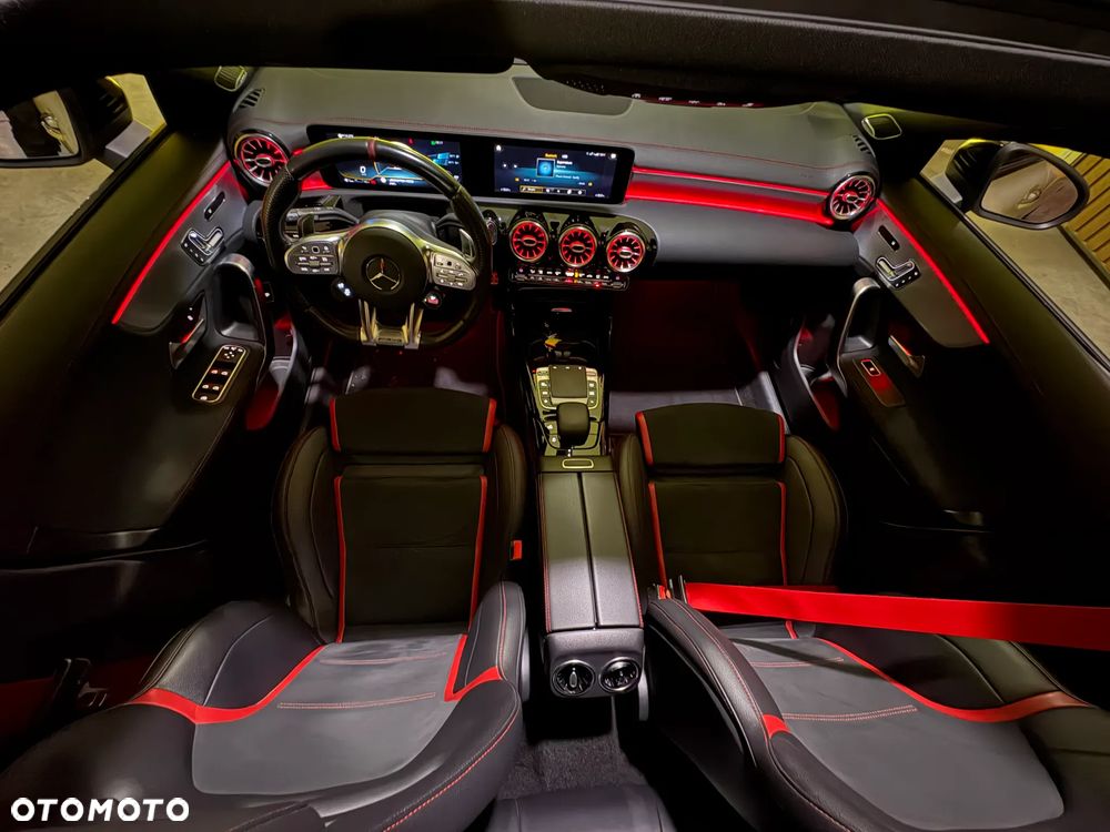 Mercedes-Benz CLA AMG 35 4-Matic 7G-DCT - 21