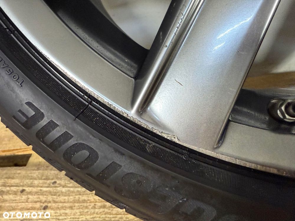 felga aluminiowa mazda 6 vi gj gl 19" 7.5 9965157590 cala ladna oryginalna - 4