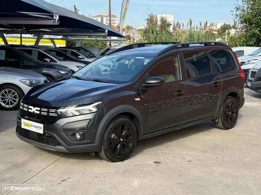 Dacia Jogger 1.0 ECO-G SL Extreme 7L Bi-Fuel