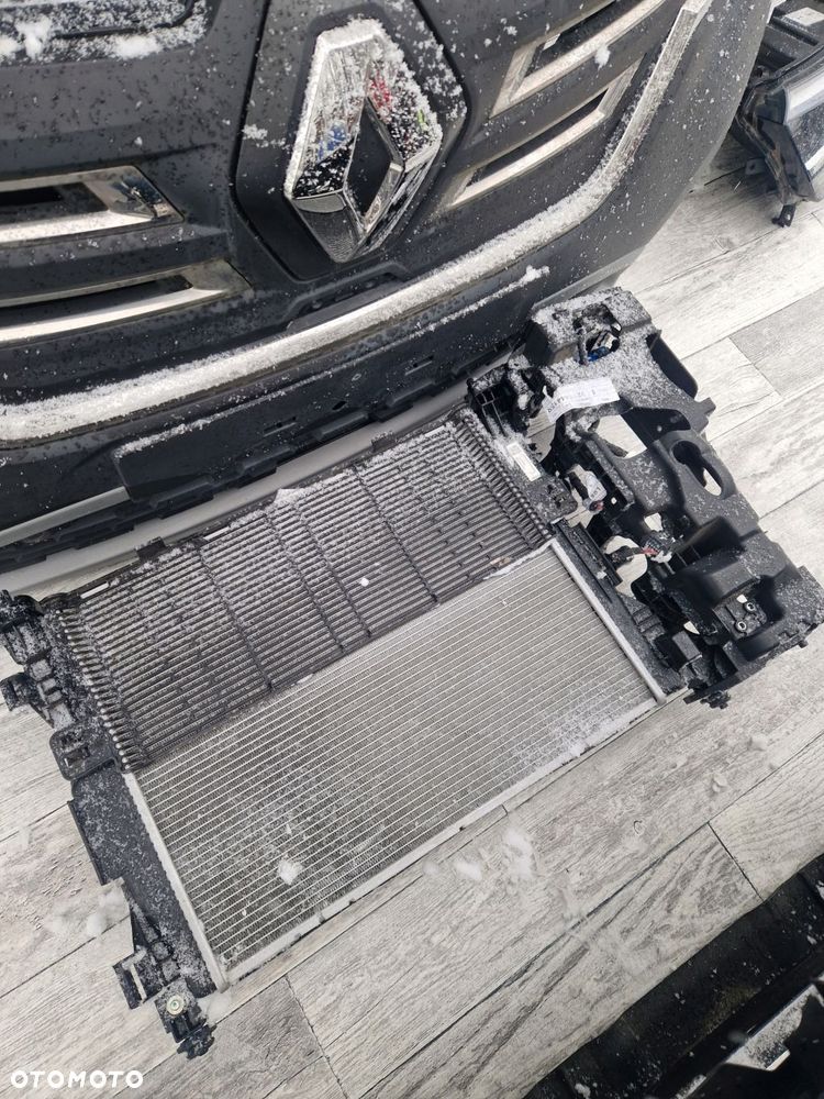przód maska zderzak lampy renault kangoo iv elektryk- tekng - 6