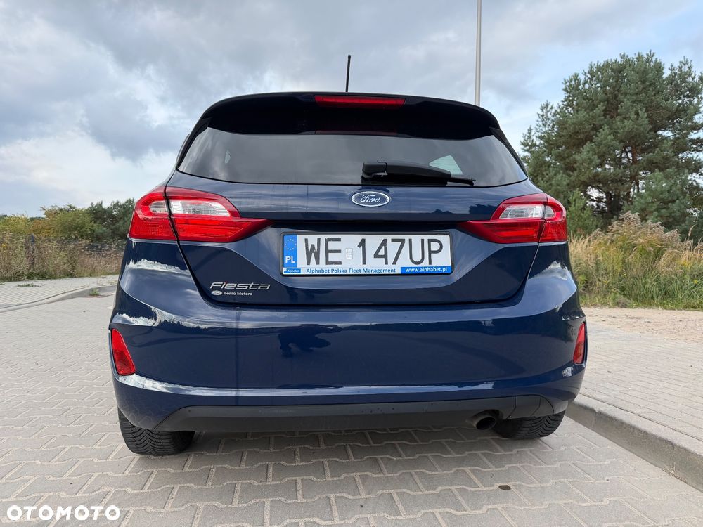 Ford Fiesta - 11
