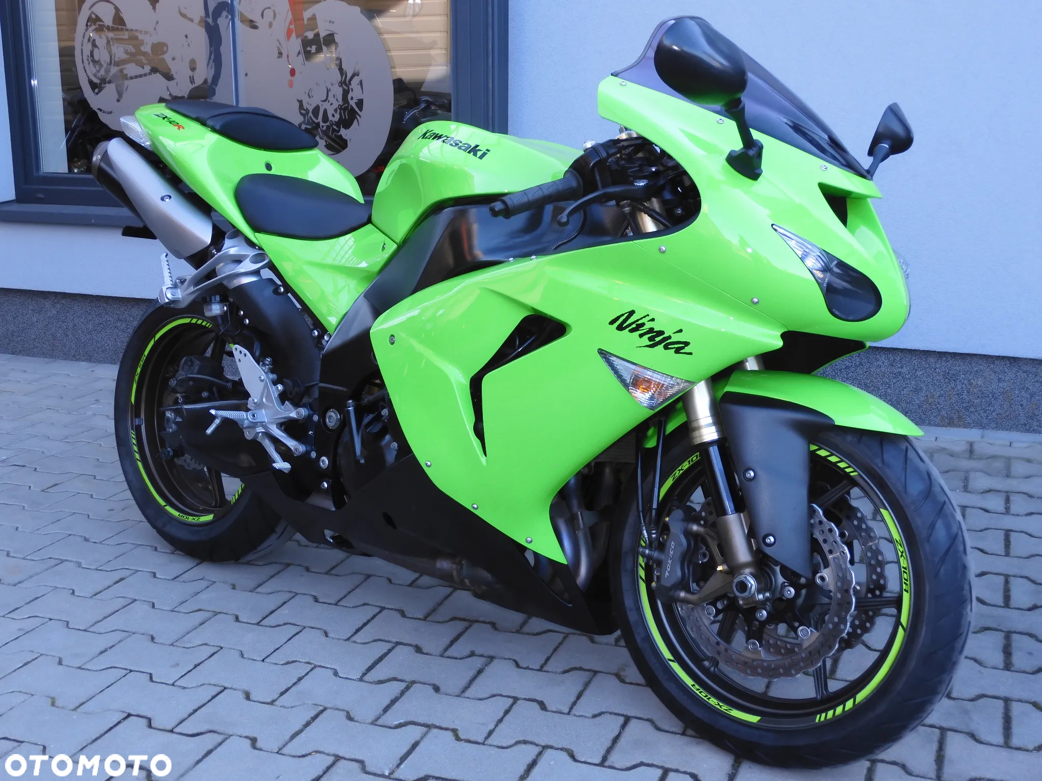 Kawasaki Ninja - 2